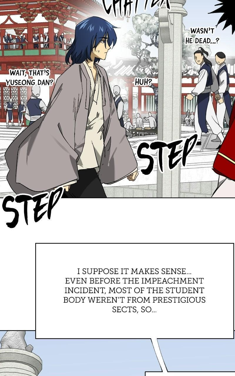 Infinite Leveling: Murim Chapter 257 page 71 - 