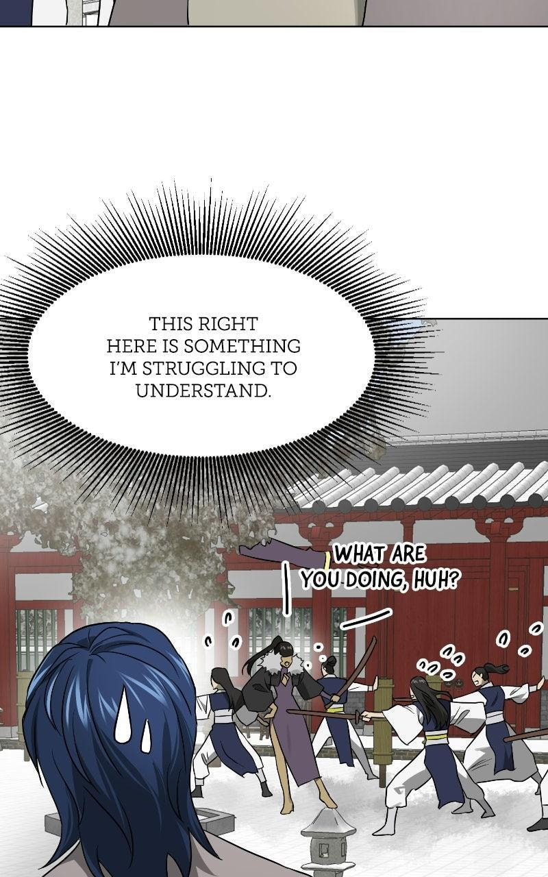 Infinite Leveling: Murim Chapter 257 page 73 - 