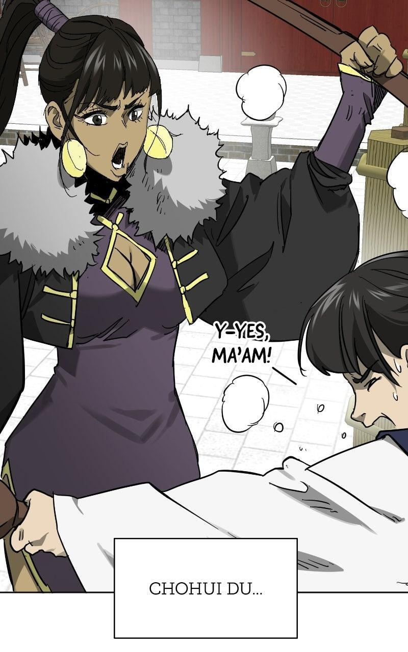 Infinite Leveling: Murim Chapter 257 page 75 - 