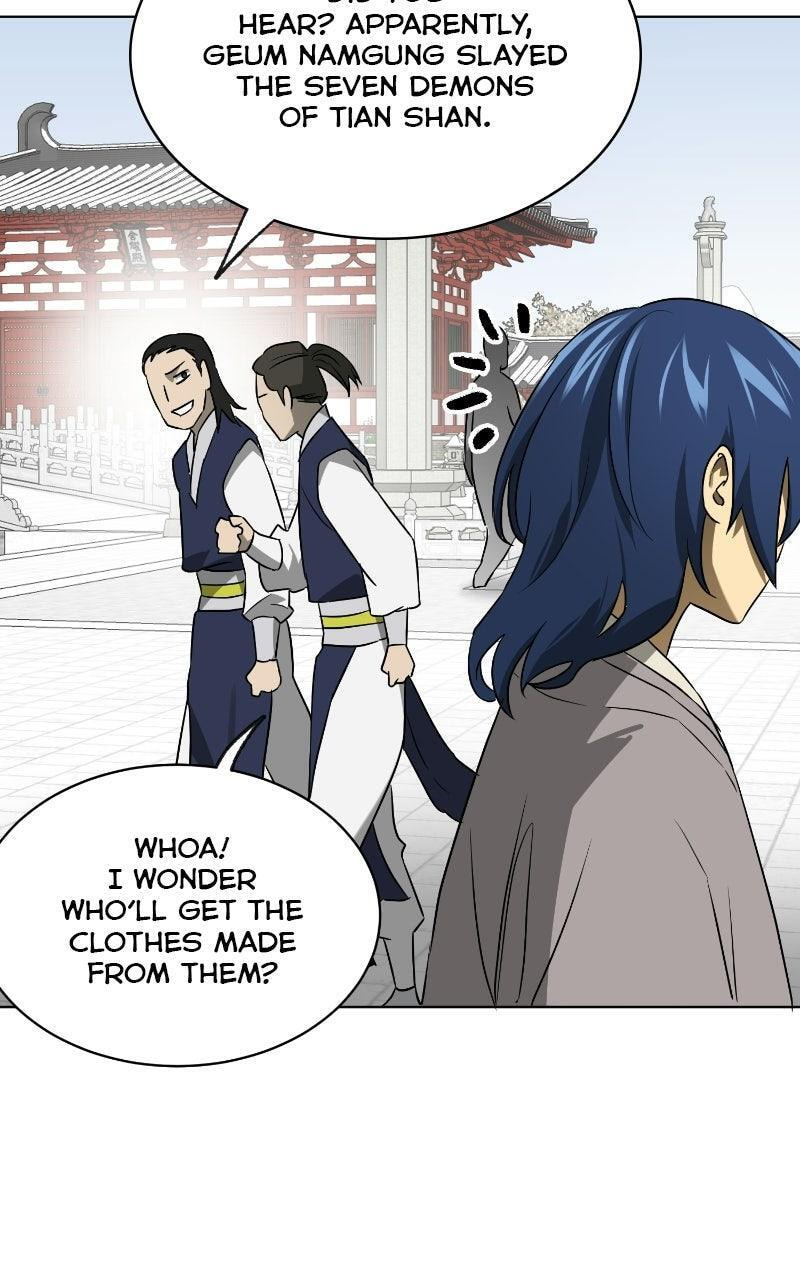 Infinite Leveling: Murim Chapter 257 page 85 - 