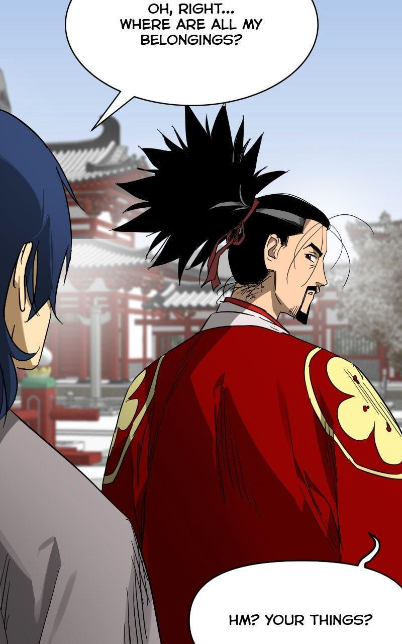 Infinite Leveling: Murim Chapter 257 page 96 - 