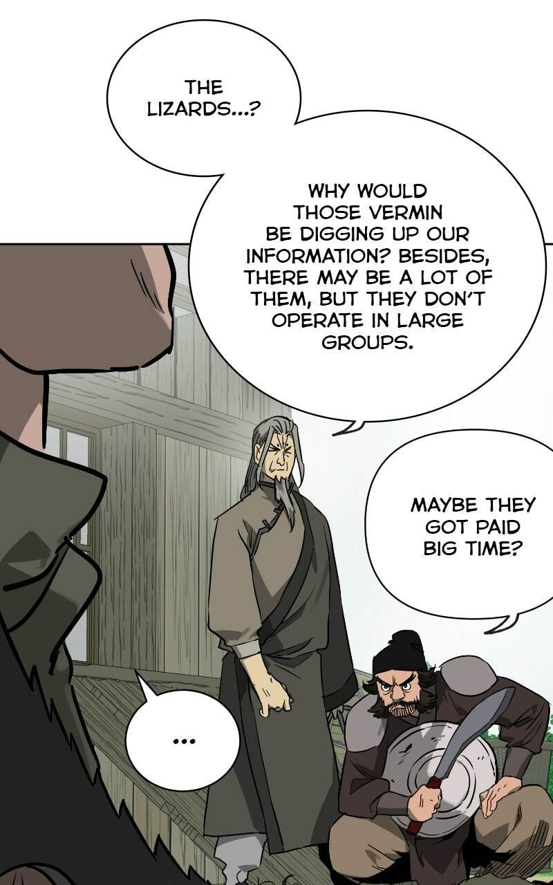 Infinite Leveling: Murim Chapter 258 page 107 - 