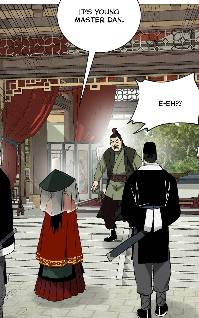 Infinite Leveling: Murim Chapter 258 page 12 - 