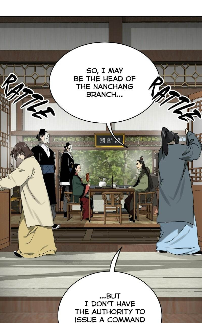 Infinite Leveling: Murim Chapter 258 page 15 - 