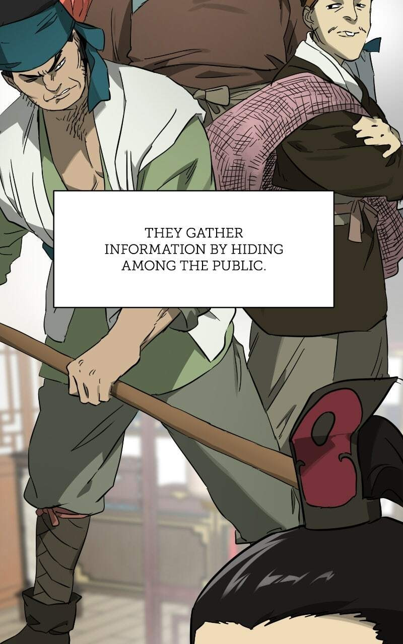 Infinite Leveling: Murim Chapter 258 page 28 - 