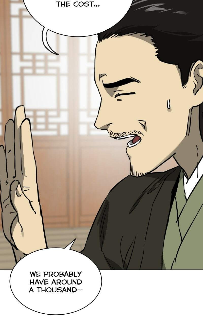 Infinite Leveling: Murim Chapter 258 page 30 - 