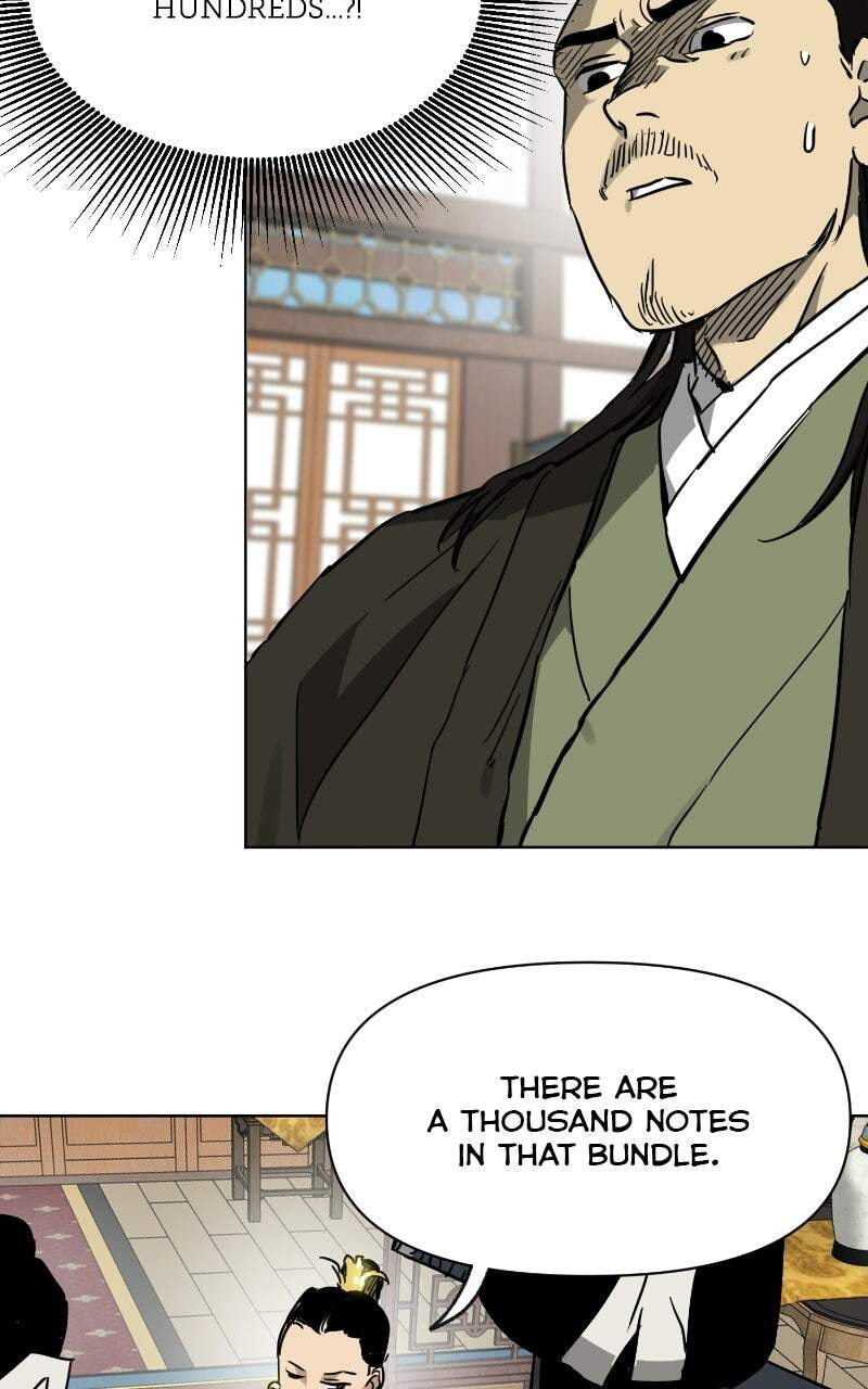 Infinite Leveling: Murim Chapter 258 page 32 - 