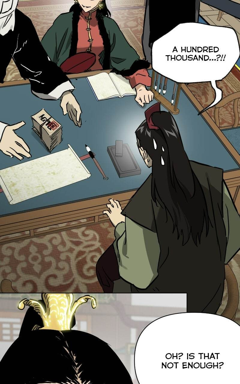 Infinite Leveling: Murim Chapter 258 page 33 - 