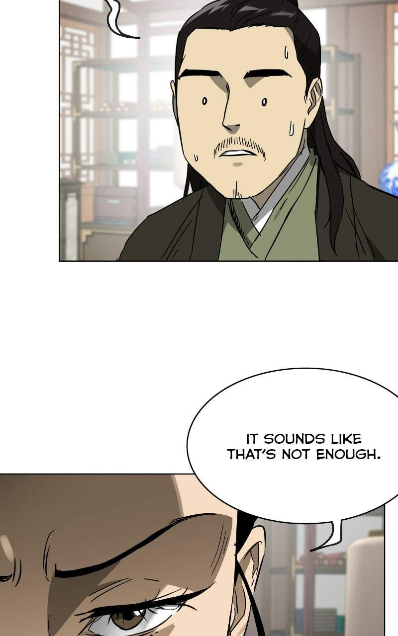 Infinite Leveling: Murim Chapter 258 page 35 - 