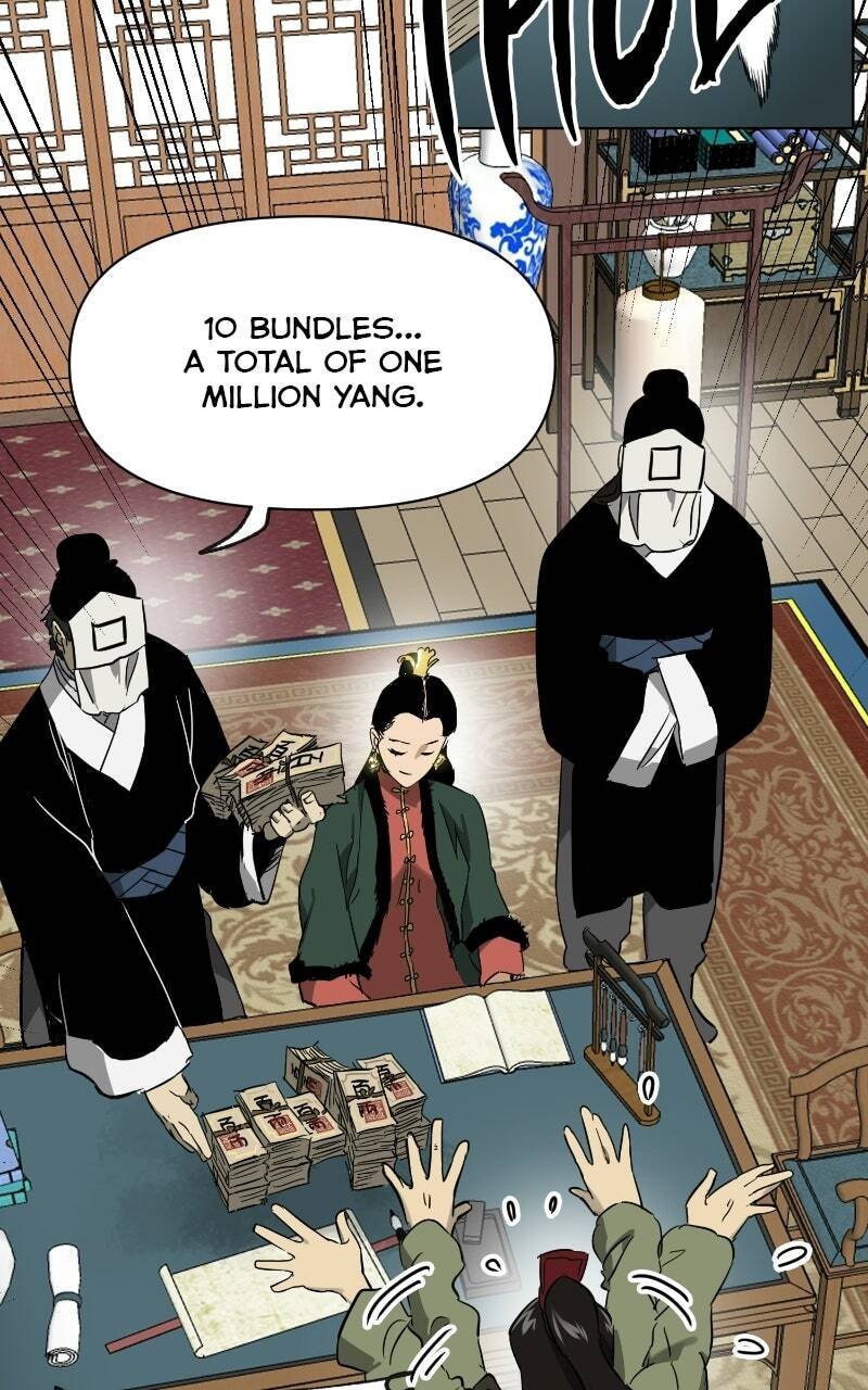 Infinite Leveling: Murim Chapter 258 page 37 - 