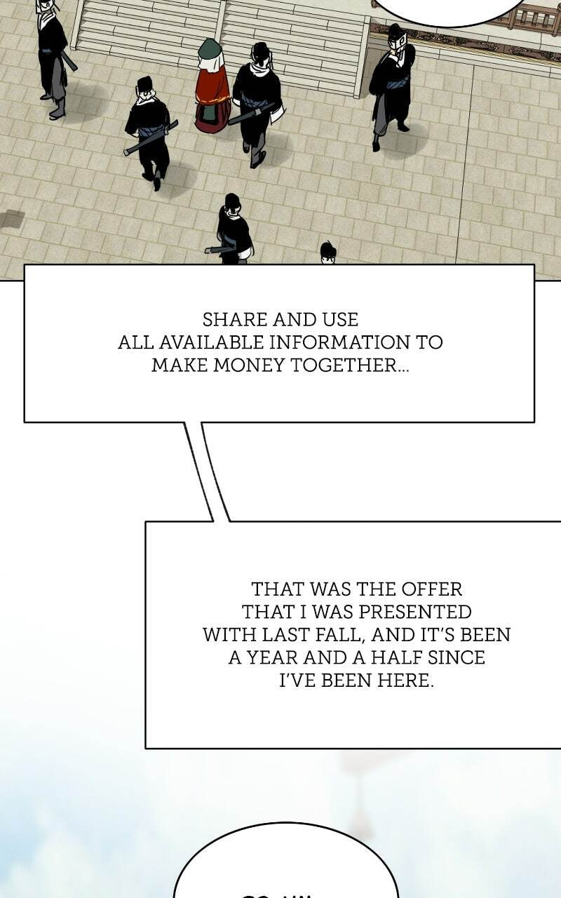 Infinite Leveling: Murim Chapter 258 page 6 - 