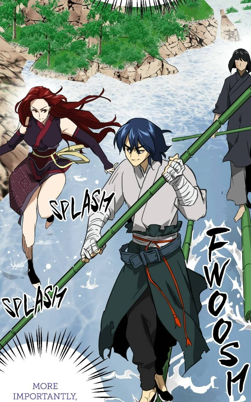 Infinite Leveling: Murim Chapter 258 page 74 - 