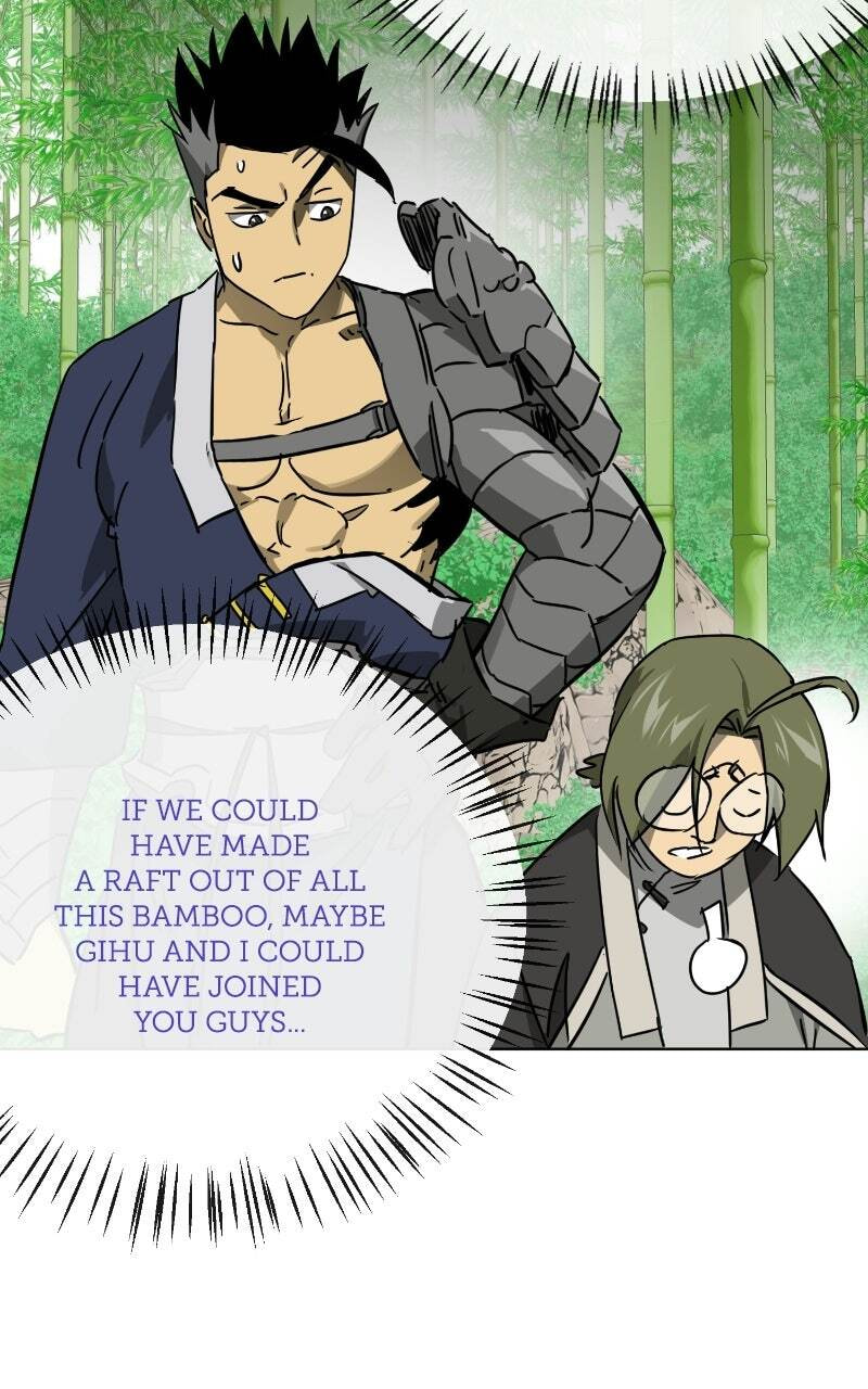 Infinite Leveling: Murim Chapter 258 page 81 - 