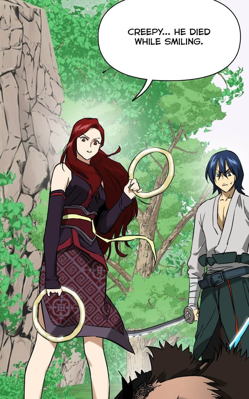 Infinite Leveling: Murim Chapter 259 page 123 - 