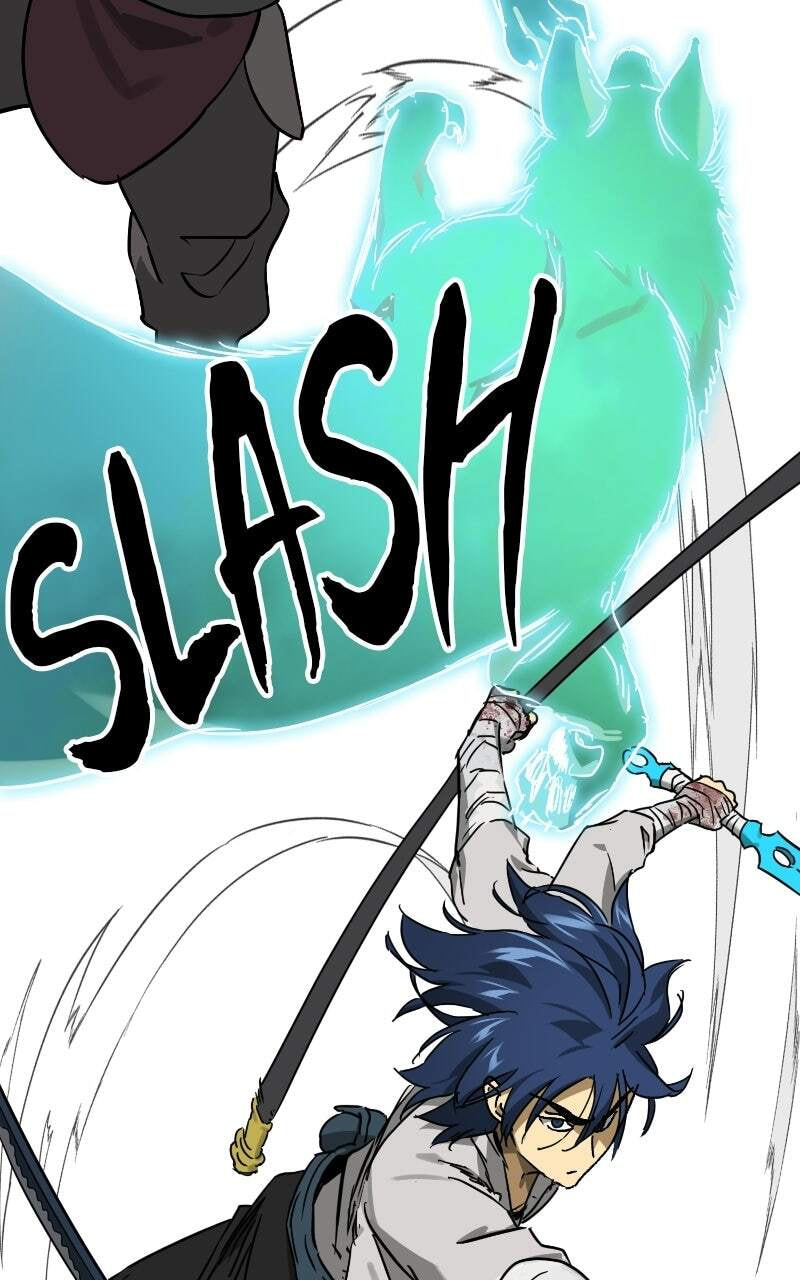 Infinite Leveling: Murim Chapter 259 page 33 - 