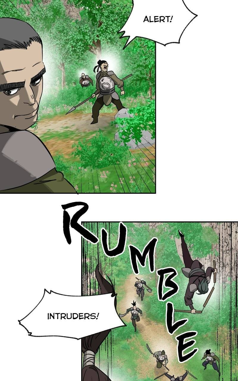 Infinite Leveling: Murim Chapter 259 page 36 - 