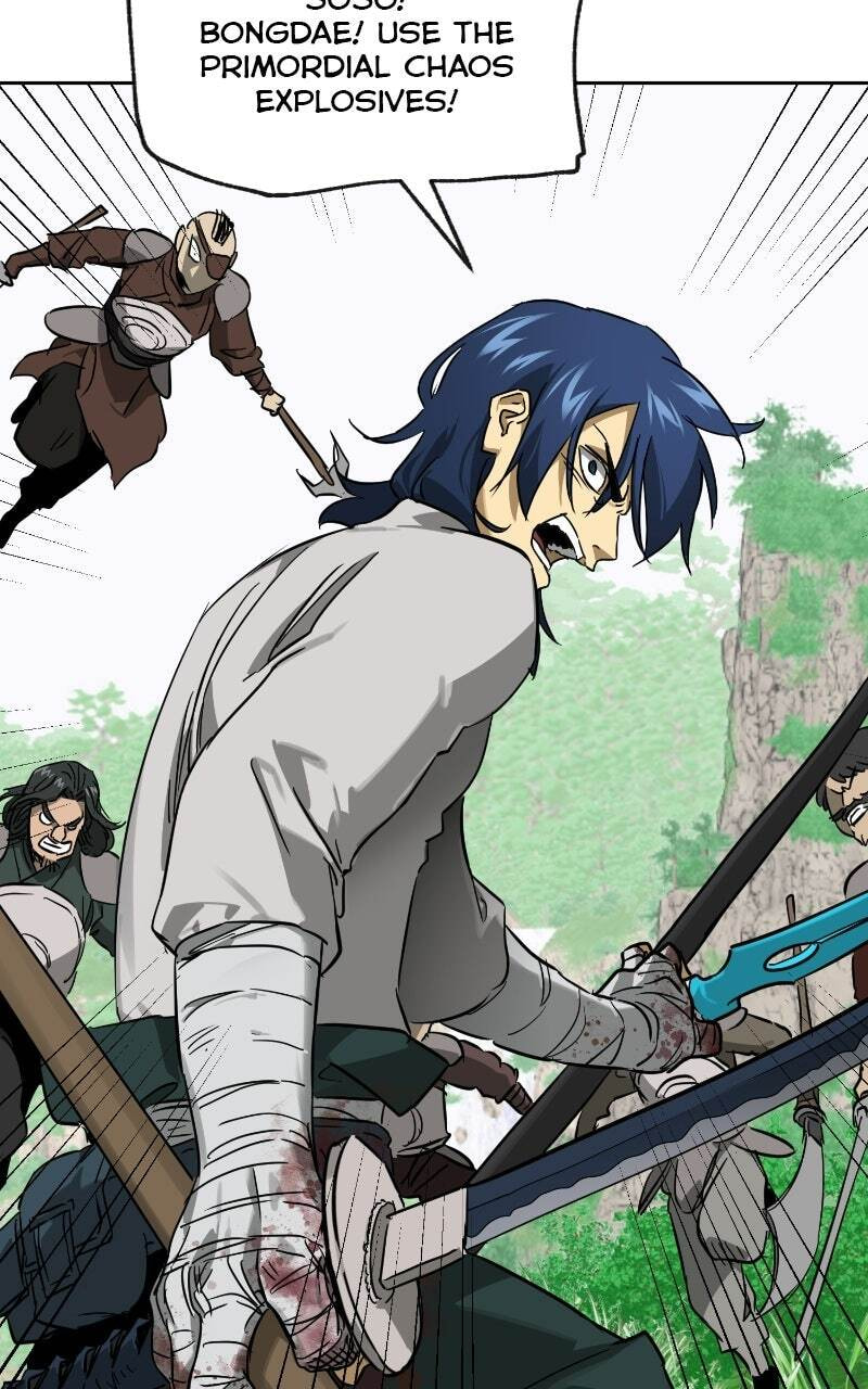Infinite Leveling: Murim Chapter 259 page 40 - 