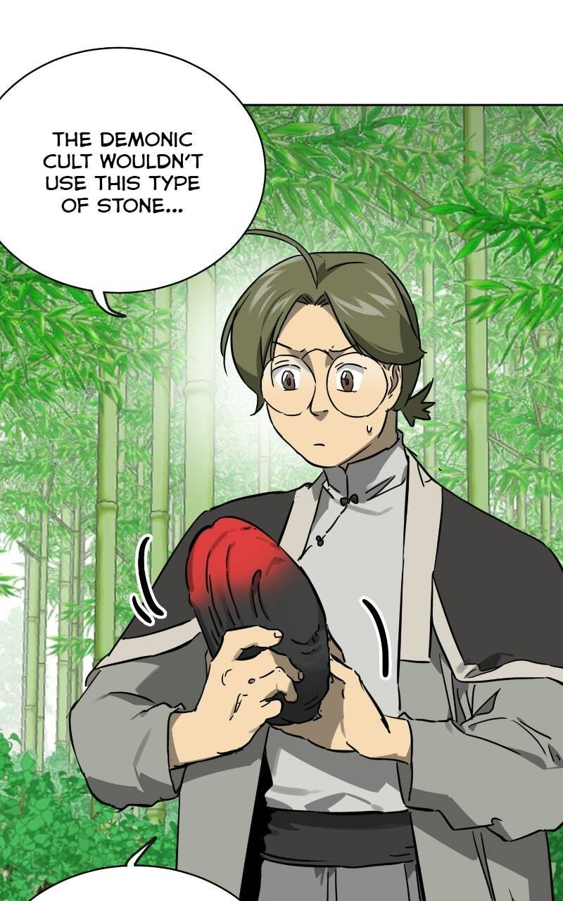 Infinite Leveling: Murim Chapter 259 page 59 - 
