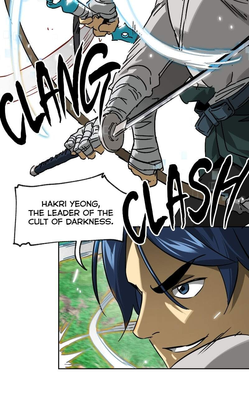 Infinite Leveling: Murim Chapter 259 page 73 - 