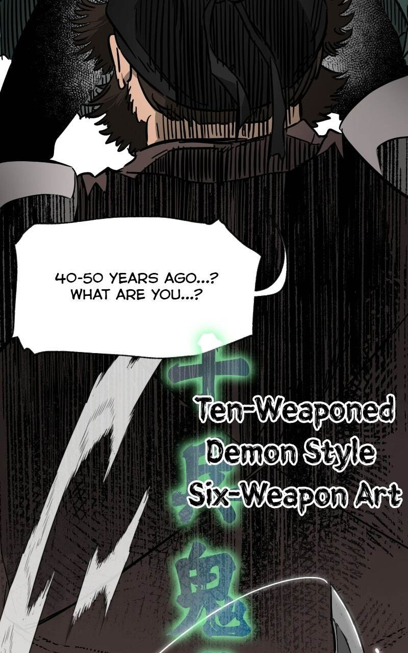 Infinite Leveling: Murim Chapter 259 page 79 - 