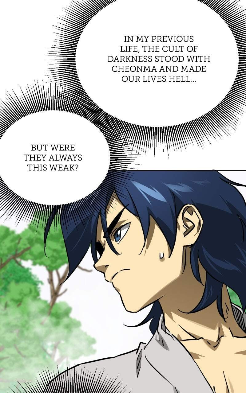 Infinite Leveling: Murim Chapter 259 page 90 - 