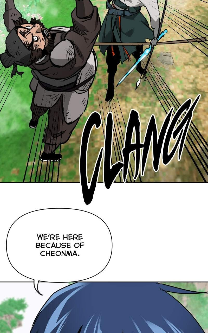 Infinite Leveling: Murim Chapter 259 page 96 - 