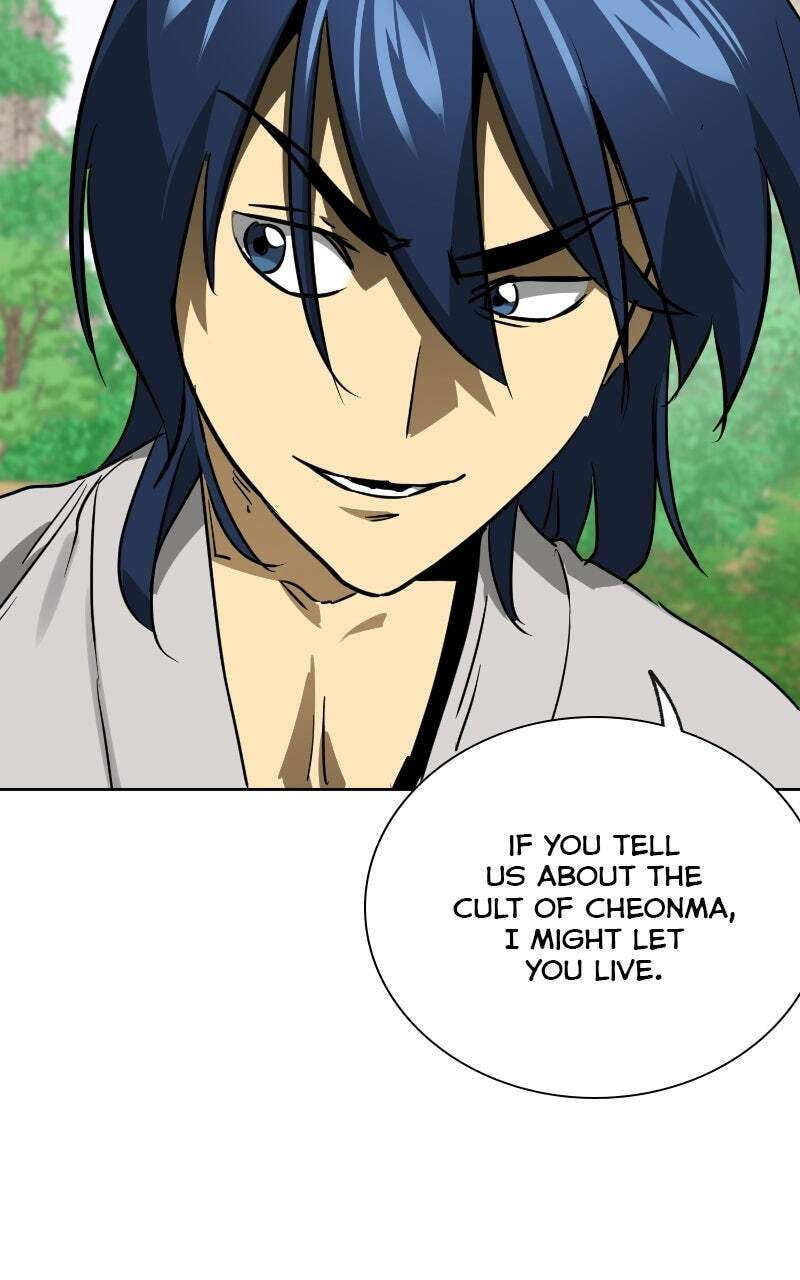 Infinite Leveling: Murim Chapter 259 page 97 - 