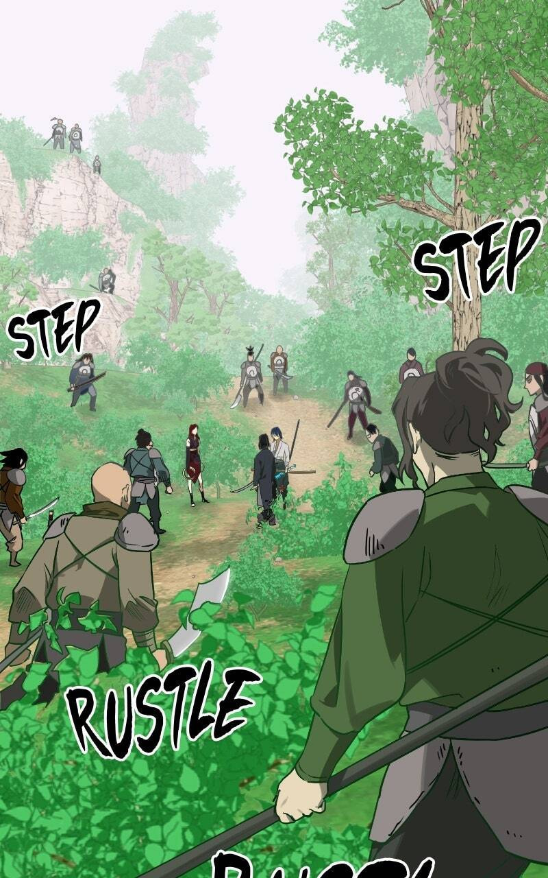Infinite Leveling: Murim Chapter 260 page 1 - 