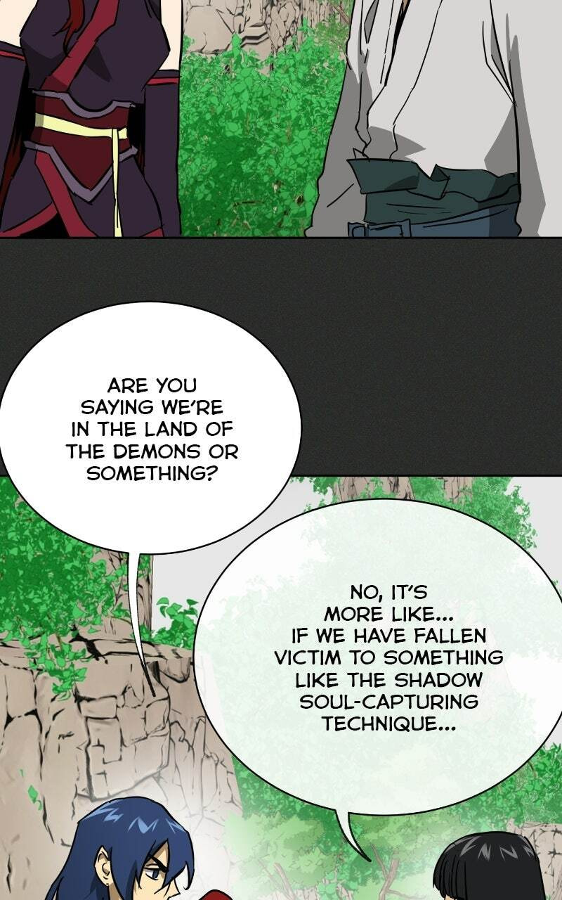 Infinite Leveling: Murim Chapter 260 page 103 - 