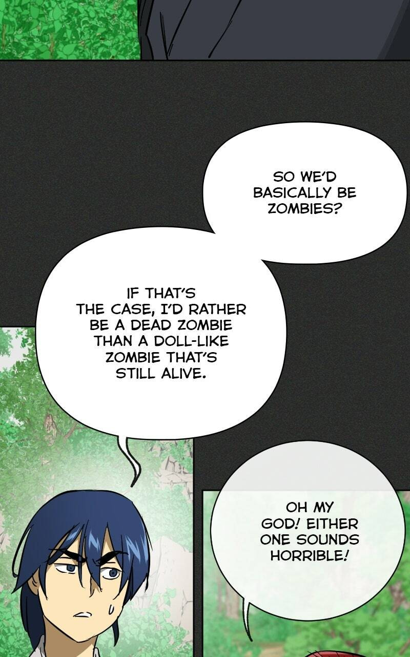 Infinite Leveling: Murim Chapter 260 page 106 - 