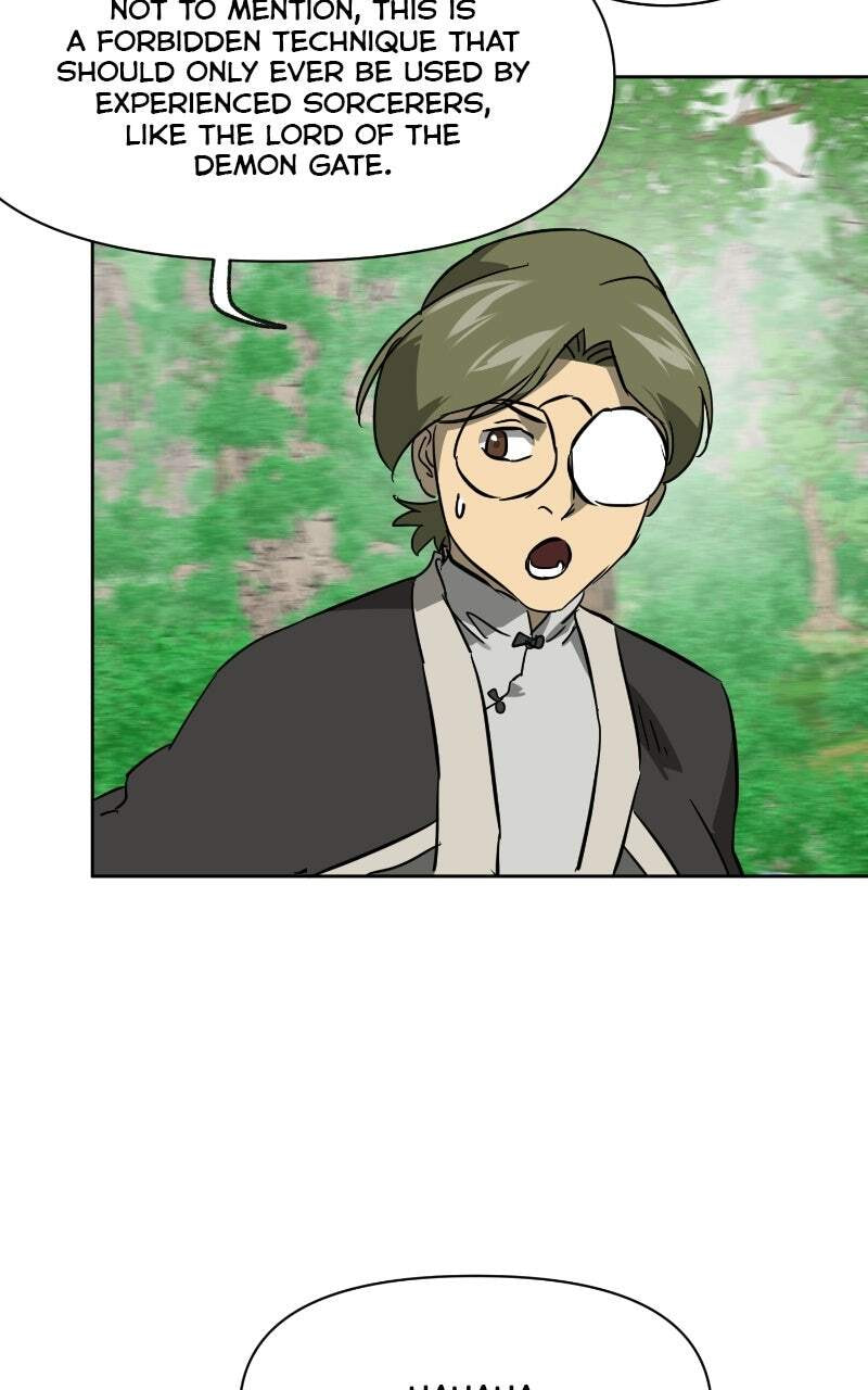 Infinite Leveling: Murim Chapter 260 page 117 - 