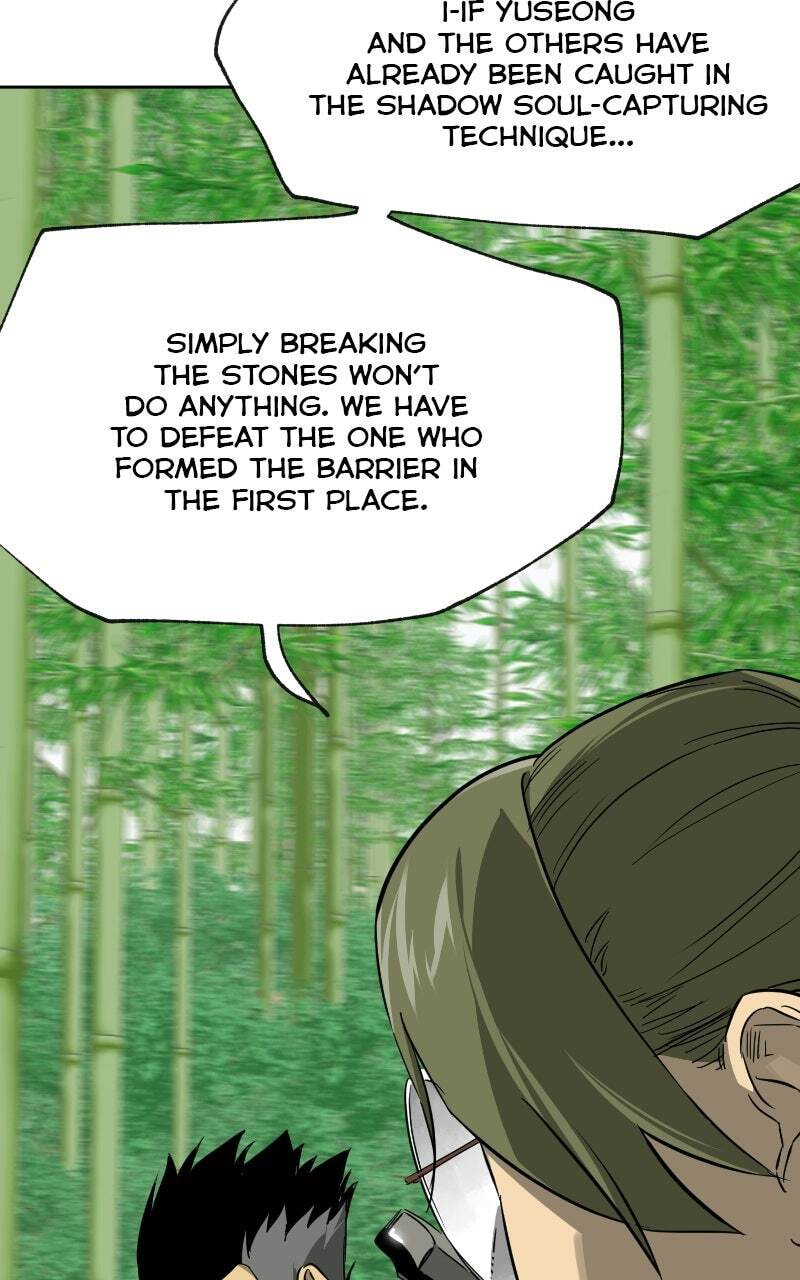 Infinite Leveling: Murim Chapter 260 page 20 - 