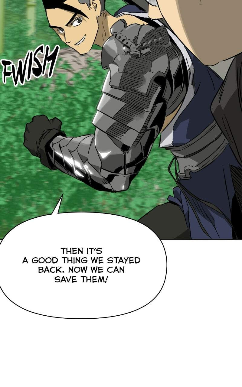 Infinite Leveling: Murim Chapter 260 page 21 - 