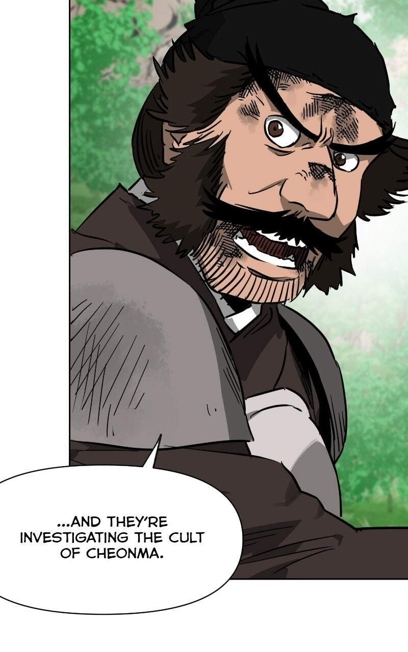 Infinite Leveling: Murim Chapter 260 page 39 - 
