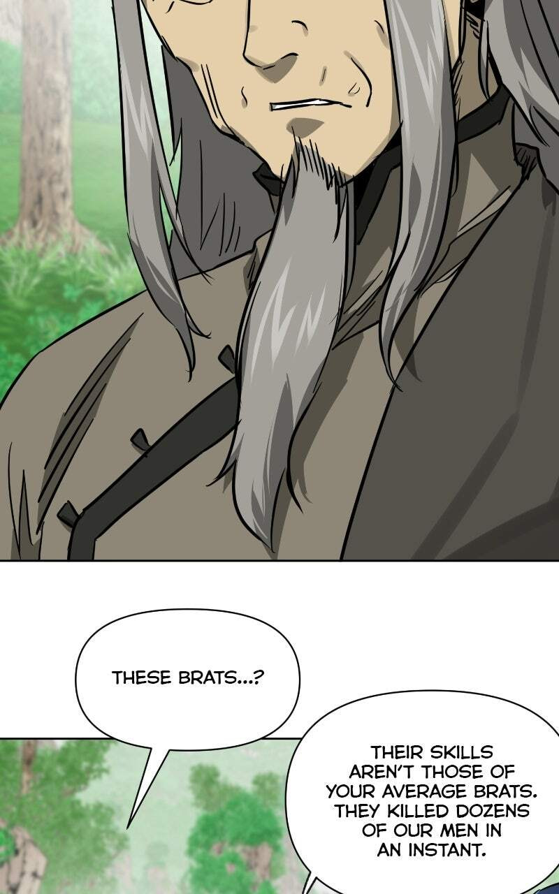 Infinite Leveling: Murim Chapter 260 page 41 - 