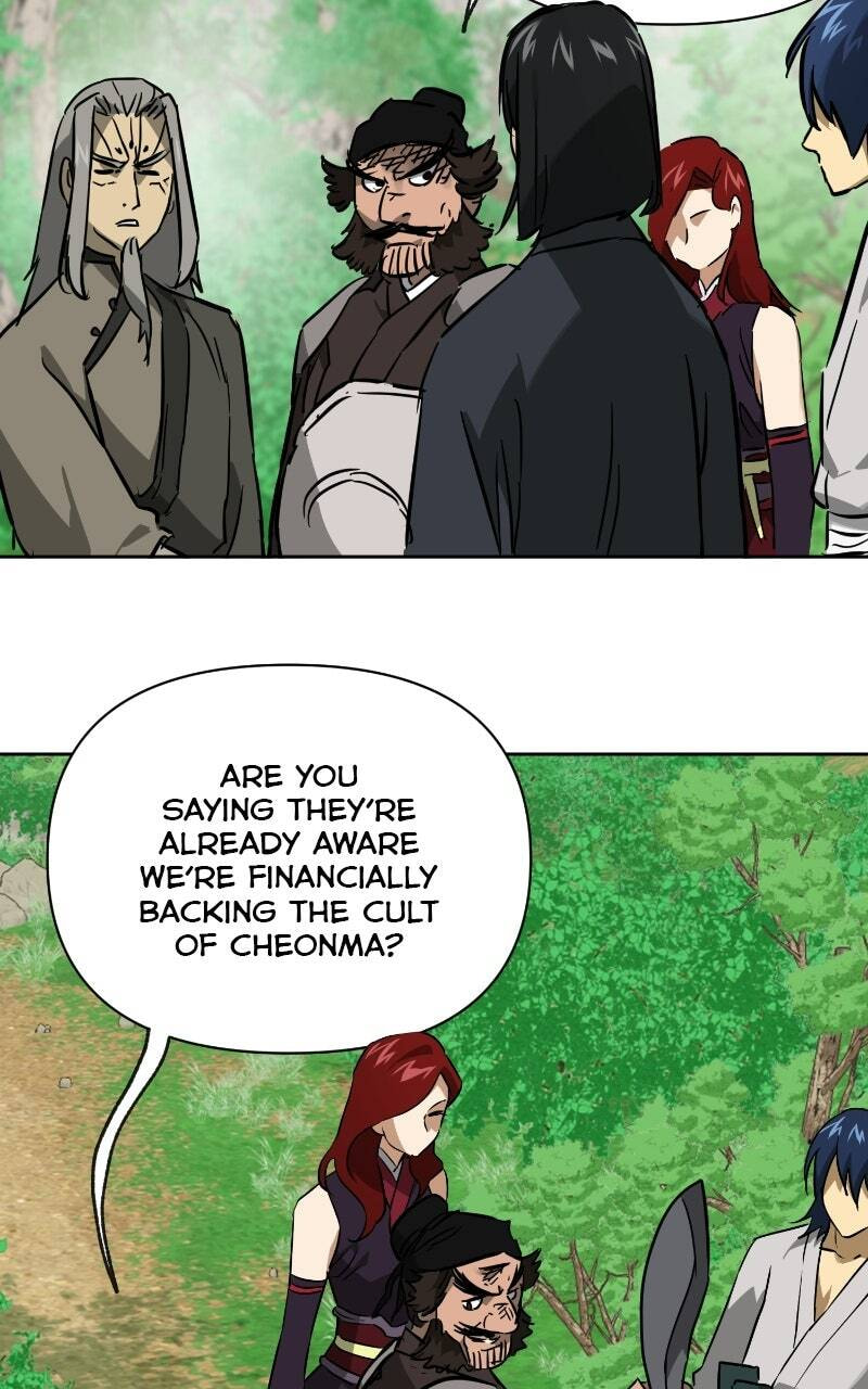 Infinite Leveling: Murim Chapter 260 page 42 - 