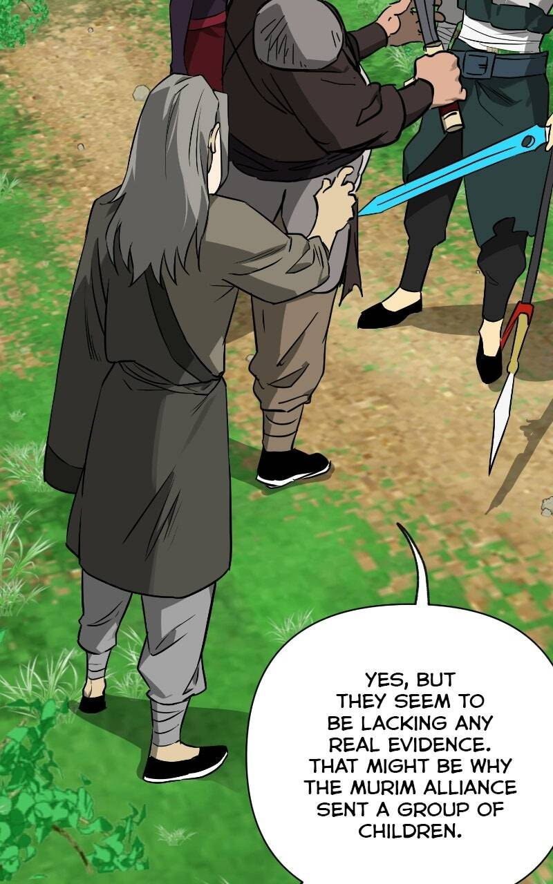 Infinite Leveling: Murim Chapter 260 page 43 - 