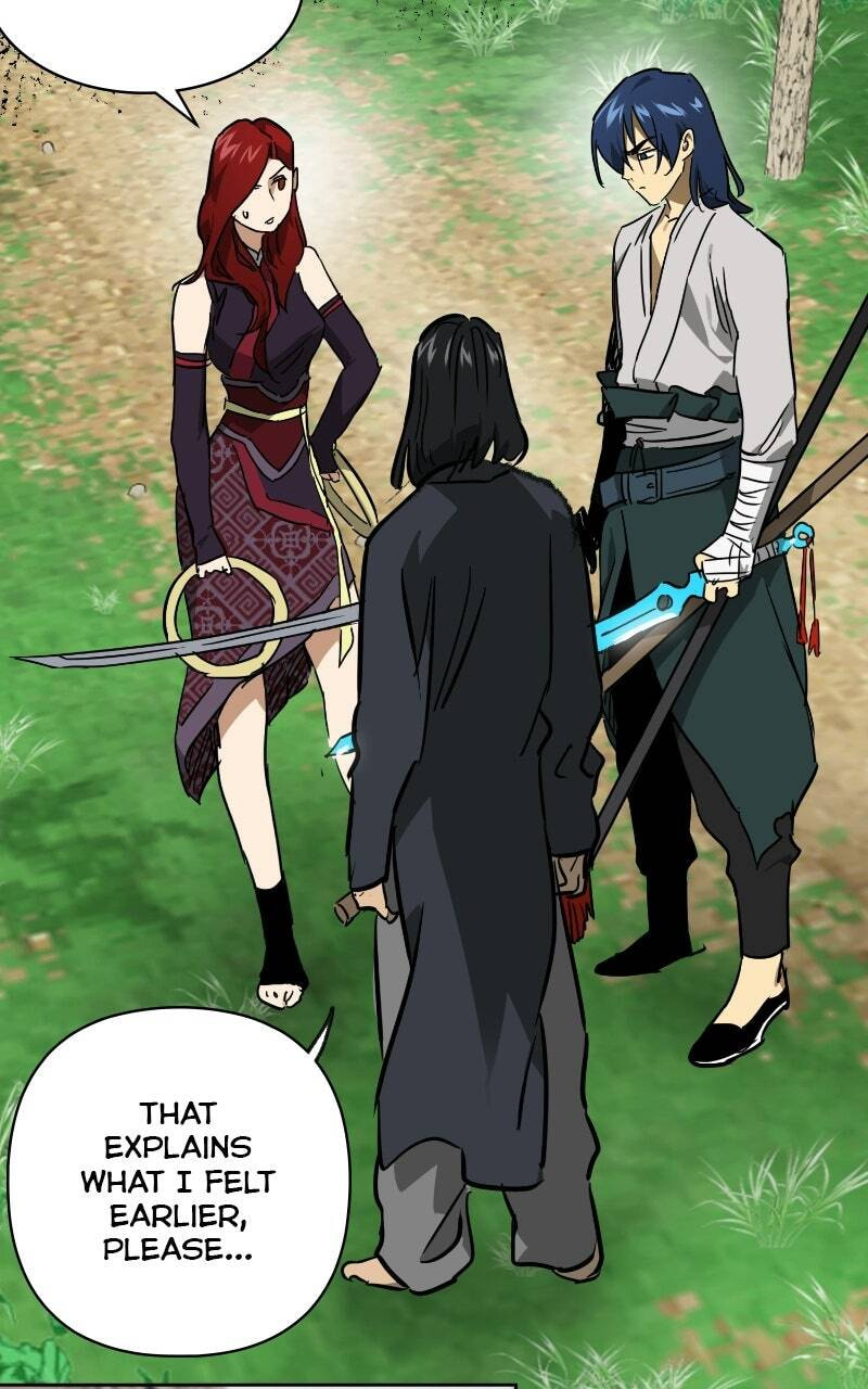 Infinite Leveling: Murim Chapter 260 page 59 - 