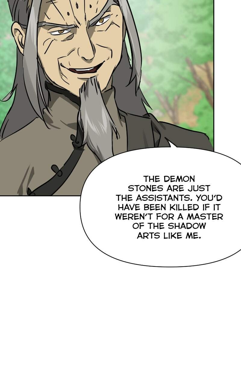 Infinite Leveling: Murim Chapter 260 page 7 - 