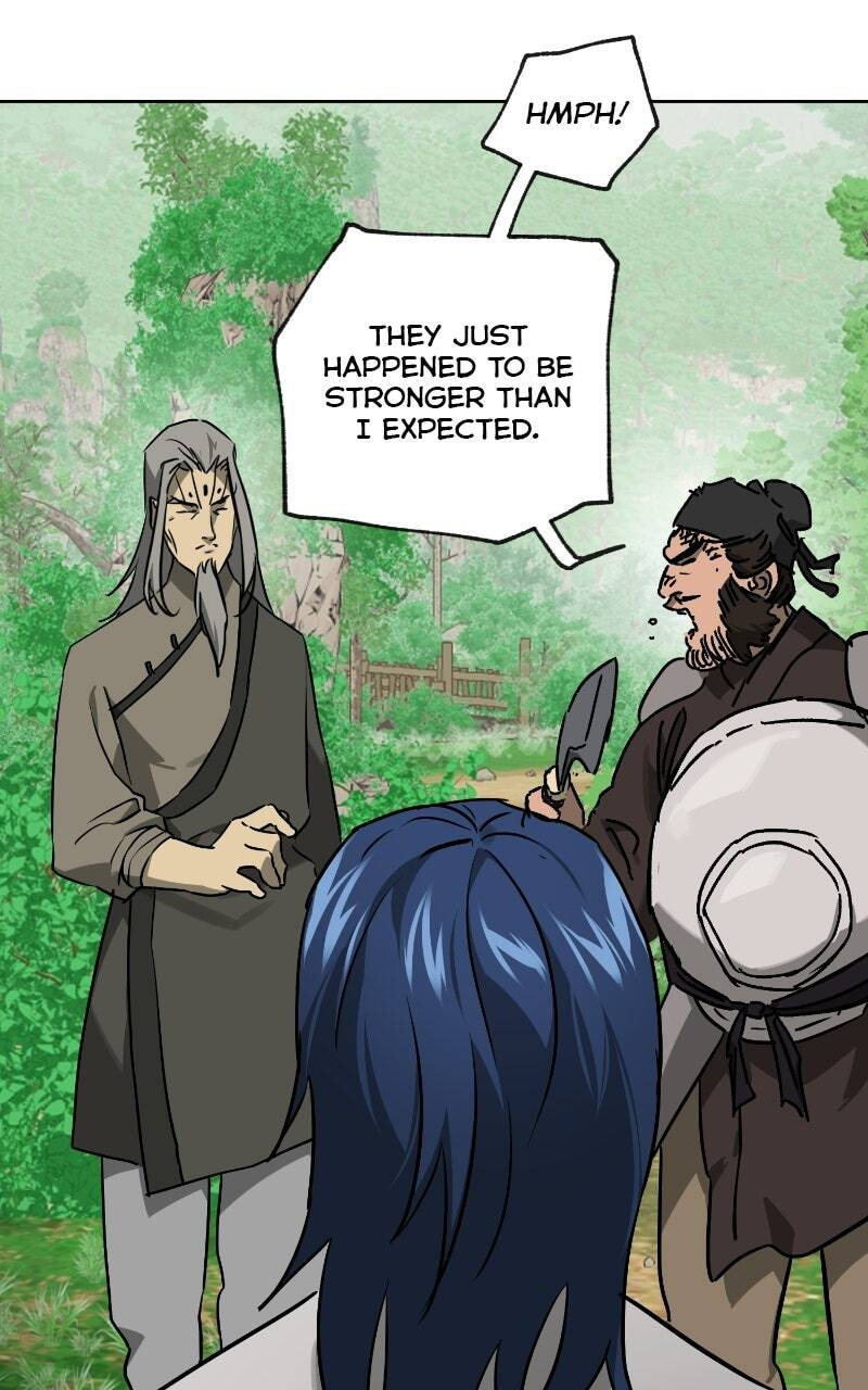Infinite Leveling: Murim Chapter 260 page 8 - 