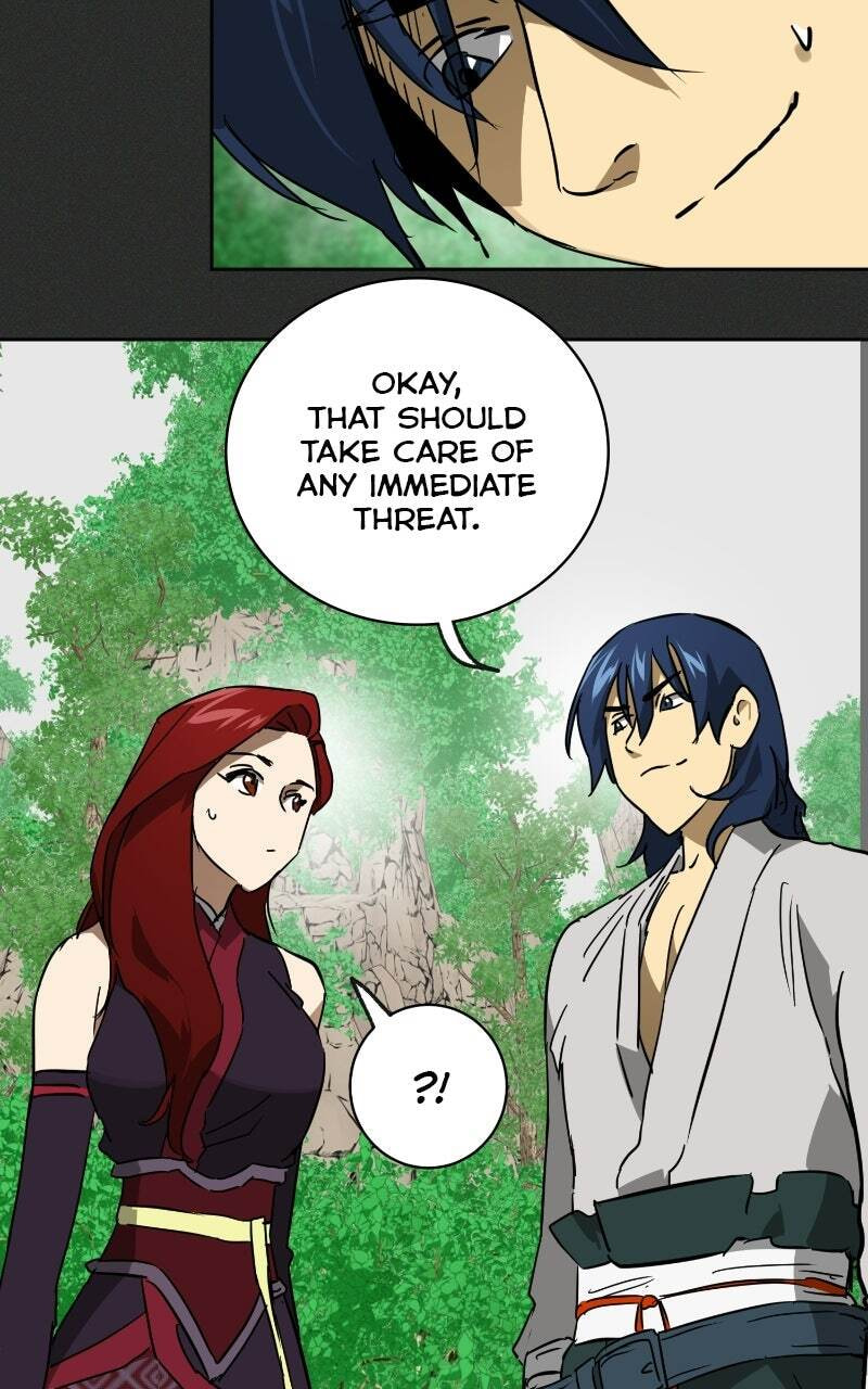 Infinite Leveling: Murim Chapter 260 page 96 - 