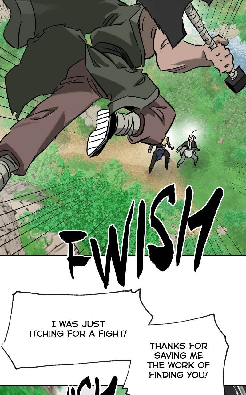 Infinite Leveling: Murim Chapter 261 page 2 - 