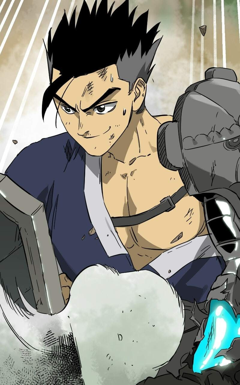 Infinite Leveling: Murim Chapter 261 page 103 - 