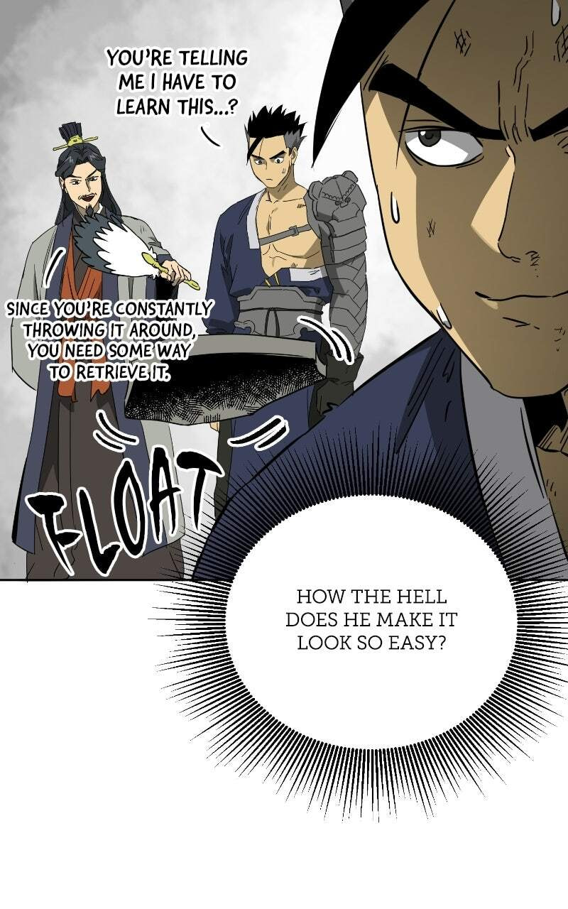 Infinite Leveling: Murim Chapter 261 page 105 - 