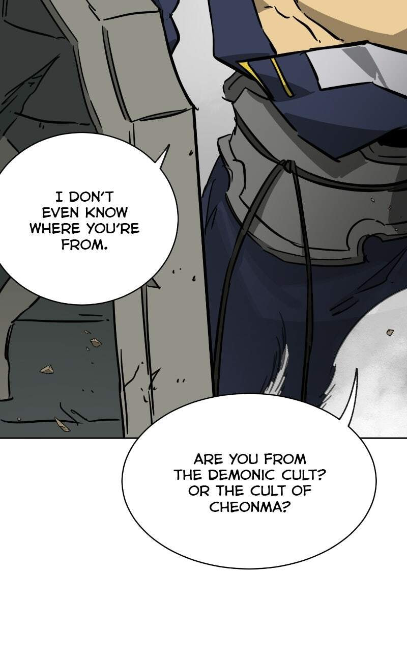 Infinite Leveling: Murim Chapter 261 page 132 - 