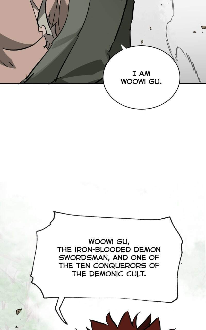 Infinite Leveling: Murim Chapter 261 page 134 - 