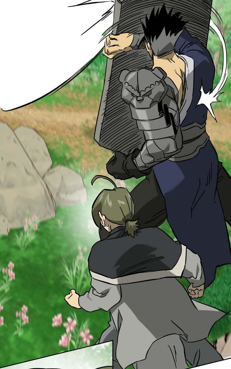 Infinite Leveling: Murim Chapter 261 page 6 - 