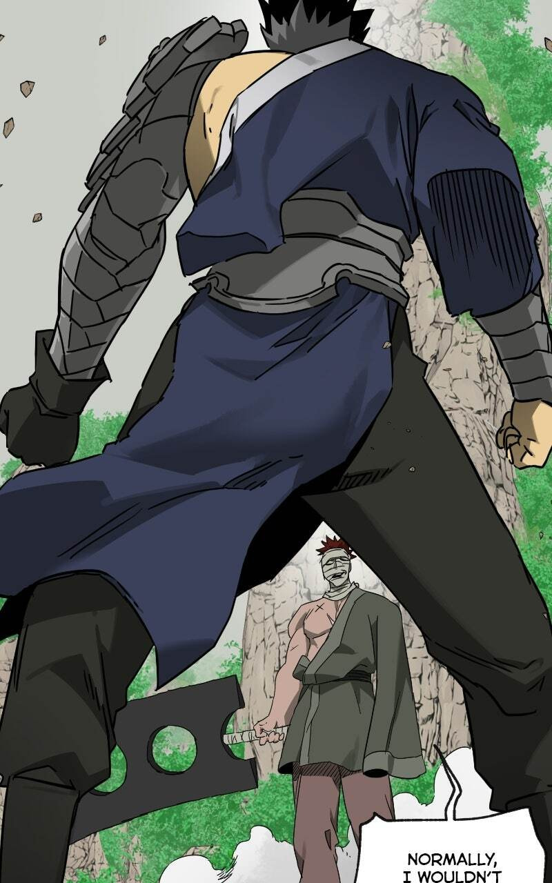 Infinite Leveling: Murim Chapter 261 page 54 - 