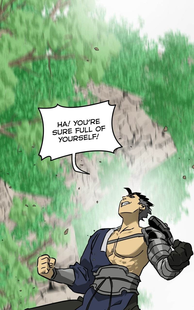 Infinite Leveling: Murim Chapter 261 page 58 - 
