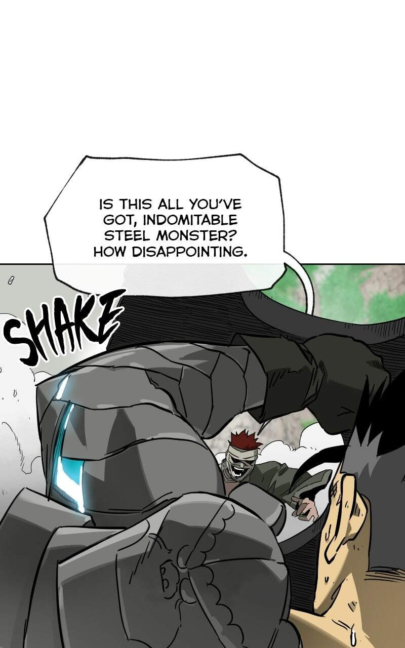 Infinite Leveling: Murim Chapter 261 page 76 - 